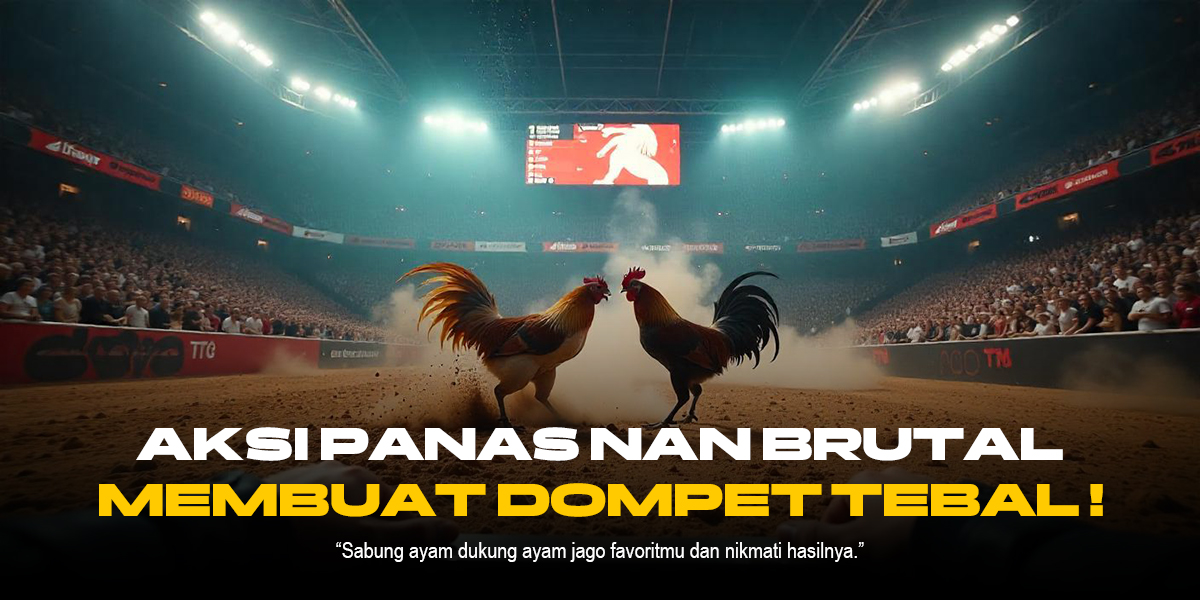 Mengenal Jenis Ayam Aduan Unggulan di SV388