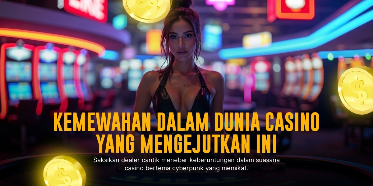Sensasikan Taruhanmu dengan Live Casino Evolution Gaming