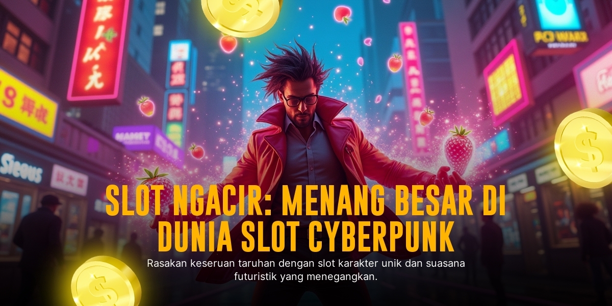 Mengeksplorasi Sensasi Game Slot 'Sweet Bonanza' dari Pragmatic Play