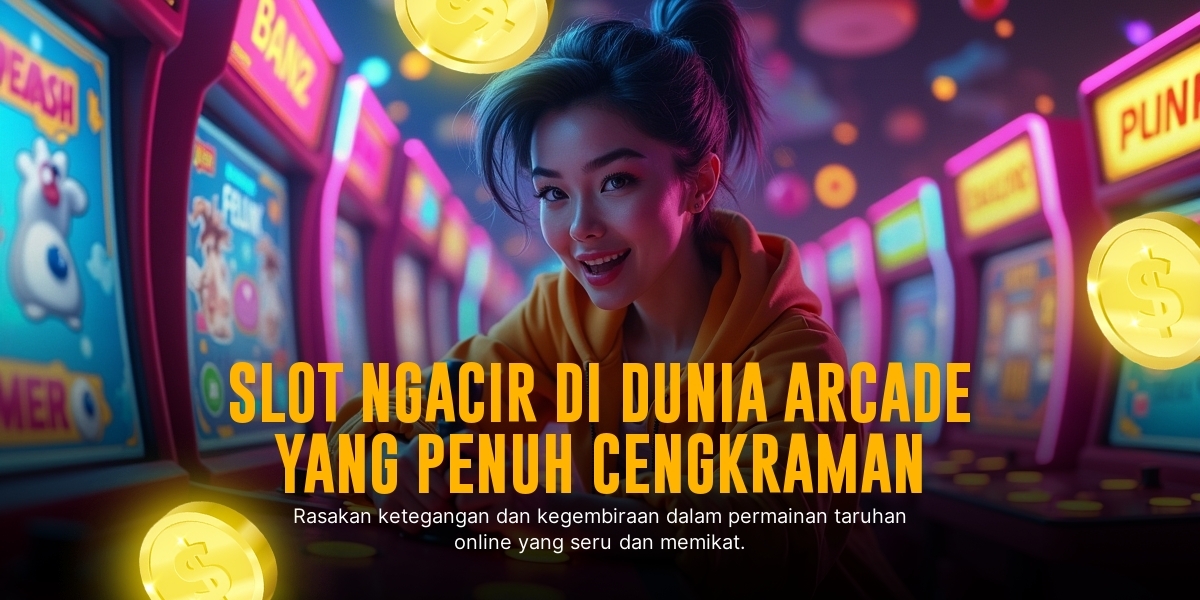 Victory Arcade: Sensasi Gaming dari Spadegaming Arcade