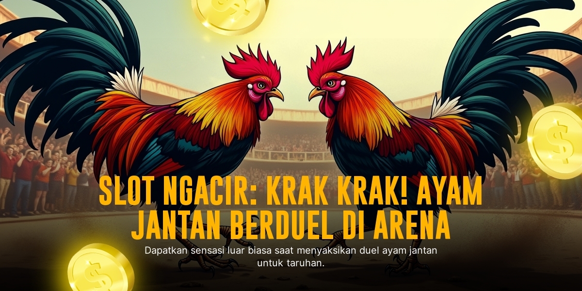 Mengenal Ayam Bangkok dalam Sabung Ayam Online