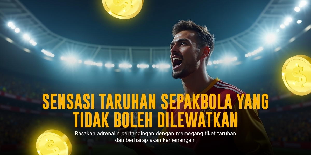 Bola Online SBOBET: Taruhan Paling Seru dan Menguntungkan