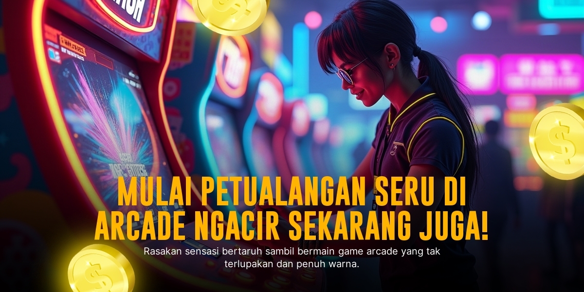 Menantang Kecepatan dengan Game Arcade from CQ9