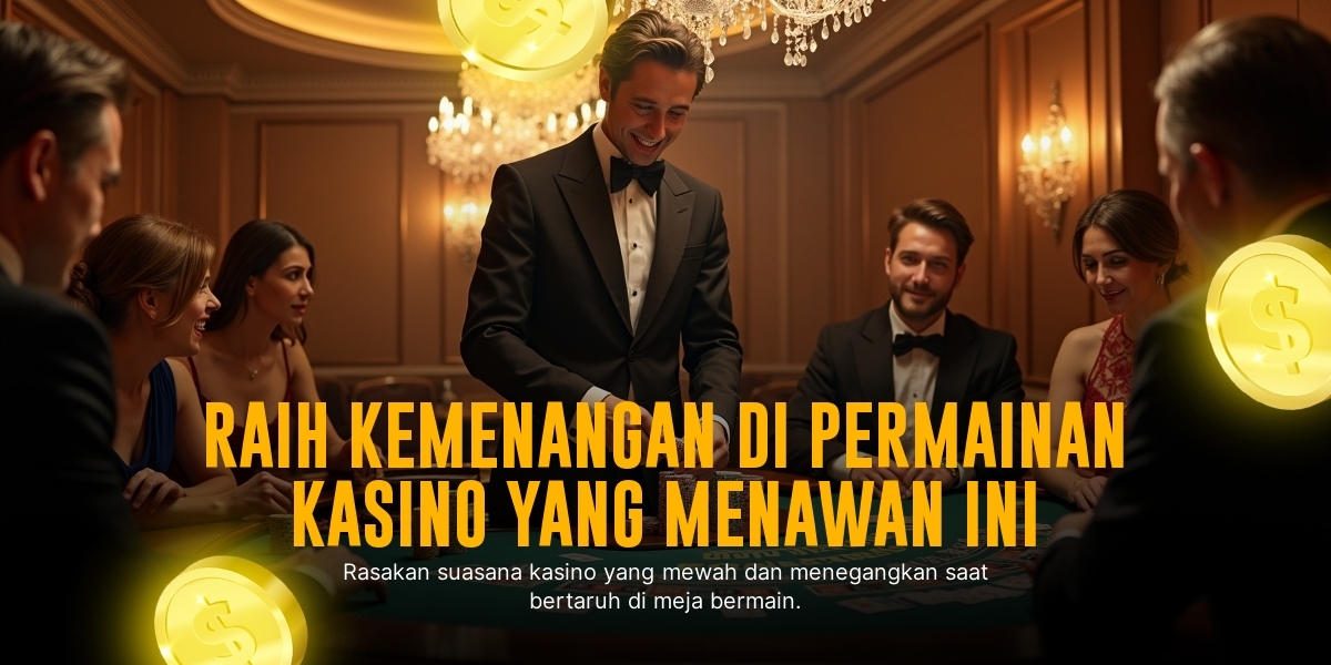 Evolution Gaming: Raja Live Casino Dengan Sensasi Tak Tertandingi