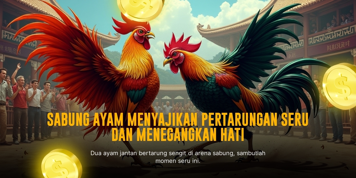 Mengupas Tuntas Sabung Ayam SV388: Peluang, Jenis Ayam, dan Provider Unggulan
