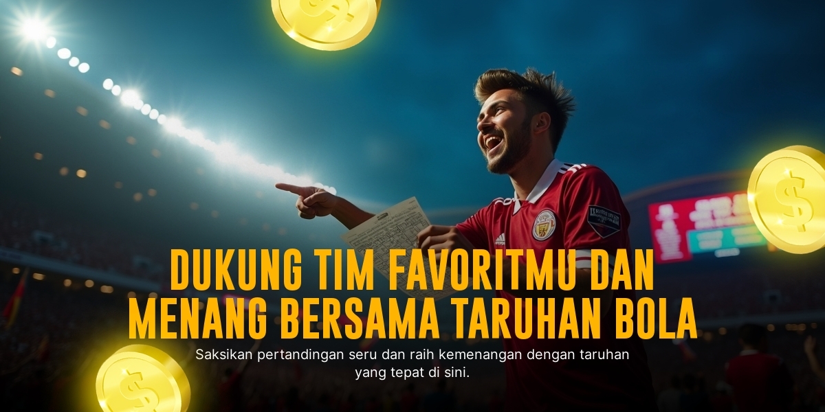 Bola SBOBET: Jenis Taruhan Bola yang Menguntungkan