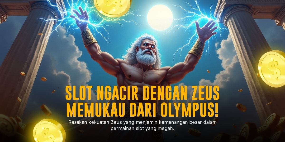 Mengeksplorasi Keunikan Slot Gates of Olympus dari Pragmatic Play