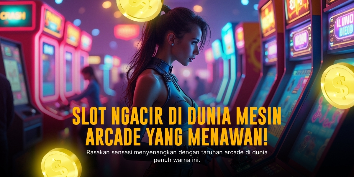 Jelajahi Sensasi Main Game Arcade dari JILI yang Bikin Ketagihan