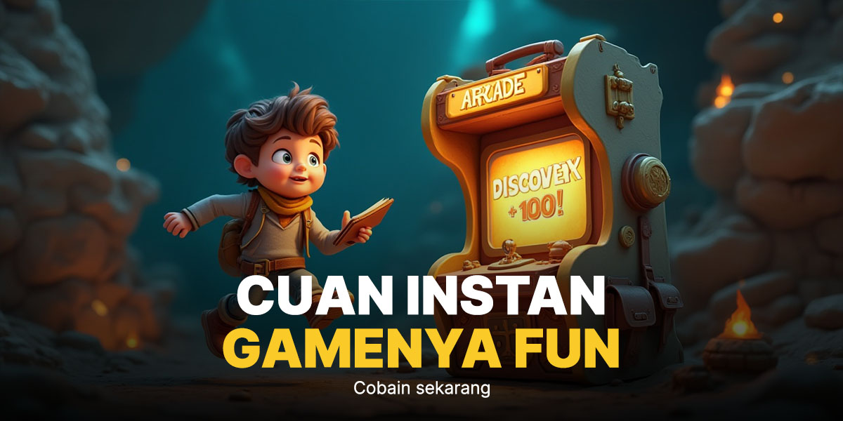 CQ9 Arcade: Sensasi Petualangan Seru Tanpa Henti
