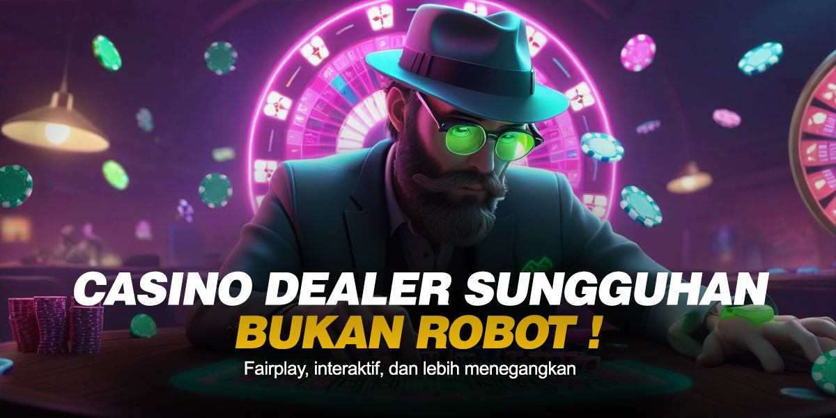 Sensasi Bermain Live Casino Evolution Gaming: Strategi dan Keunikan