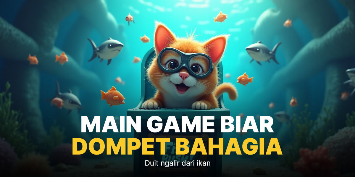 Dingdong Fishing: Game Arcade Unik dari Spadegaming