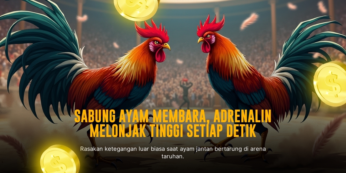 Mengupas Tuntas Sabung Ayam SV388: Jenis, Odds, dan Keunggulan