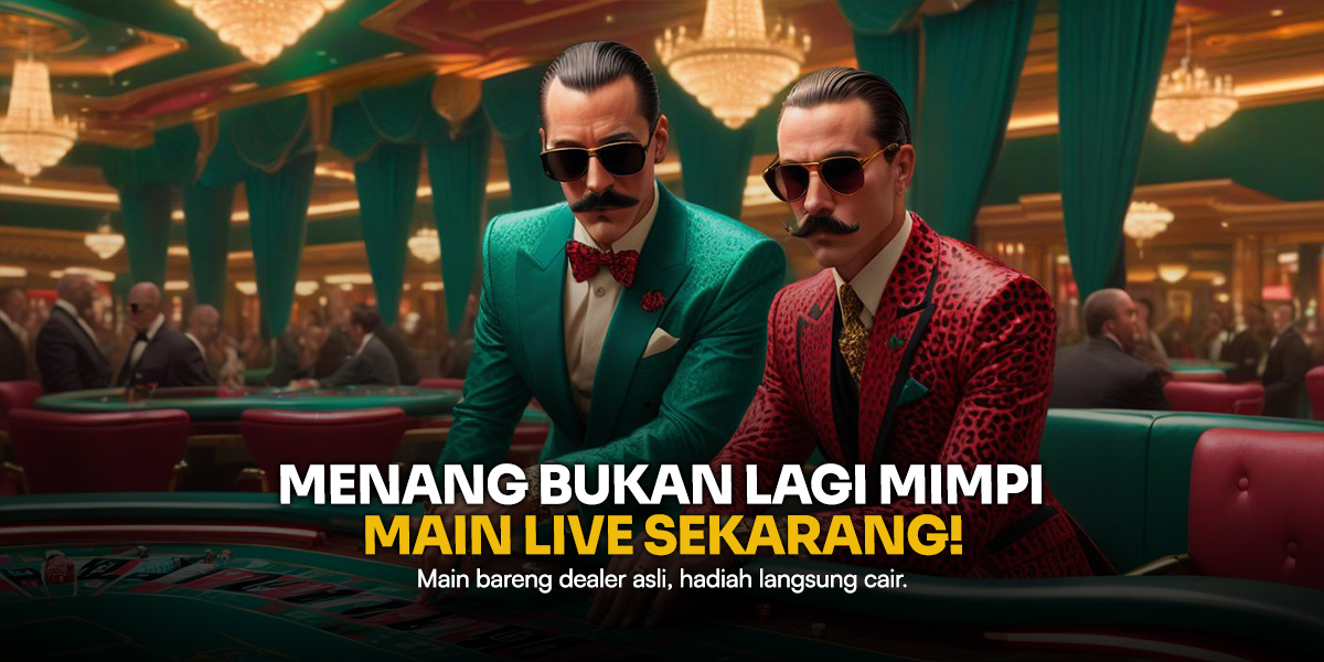Rahasia Seru Live Casino Evolution Gaming yang Bikin Ketagihan
