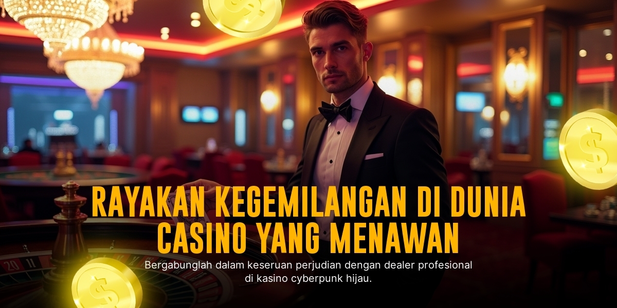 Evolution Gaming Baccarat: Sensasi Casino Live yang Bikin Ketagihan