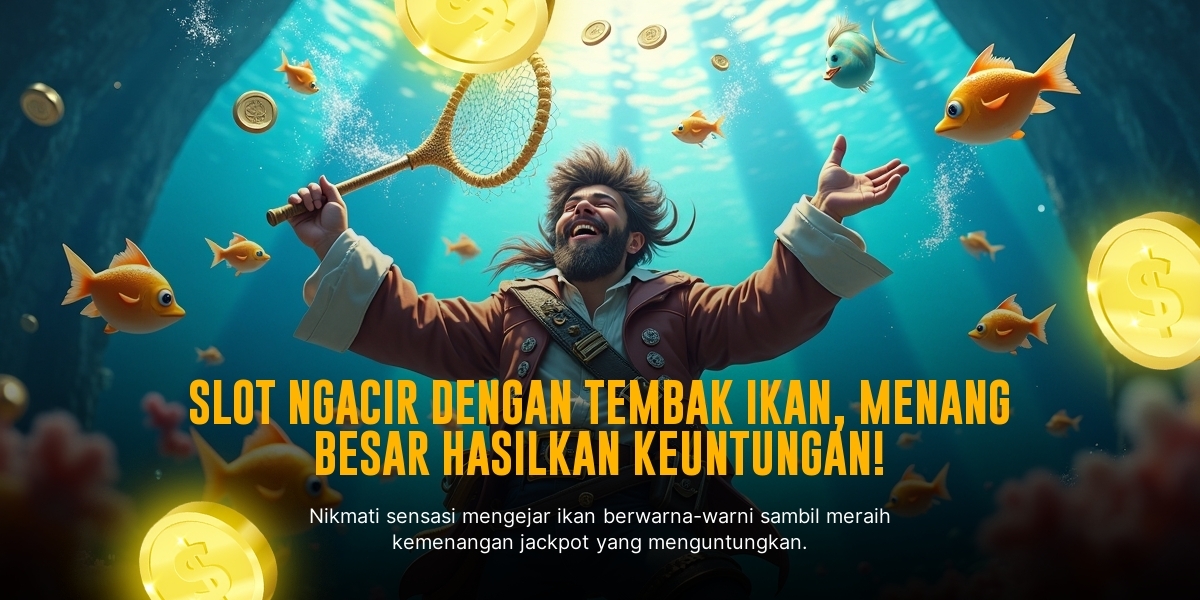 Kenikmatan Judi Tembak Ikan Bersama Sensational77
