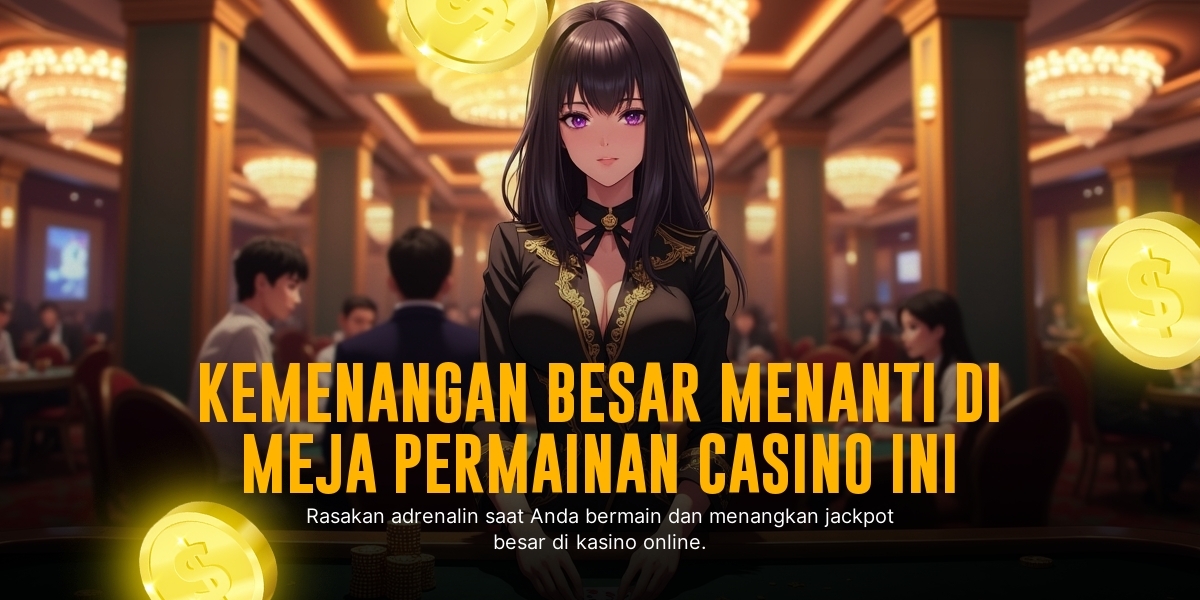 Evolution Gaming: Sensasi Live Casino Terdepan di Indonesia