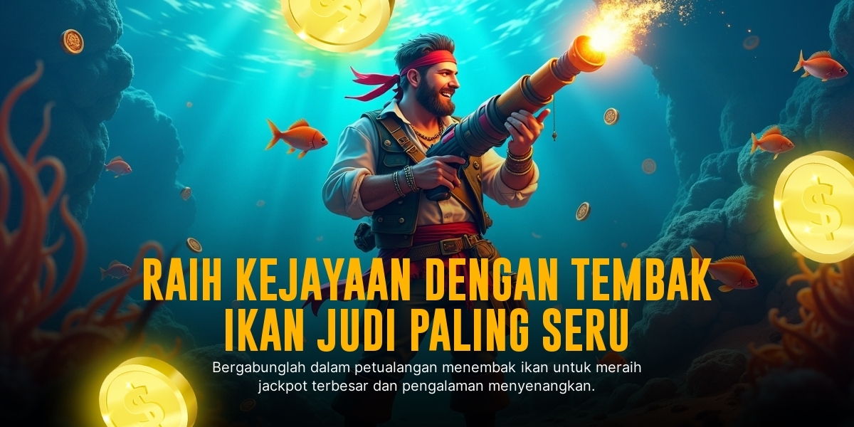 Menggali Keseruan Game Tembak Ikan dari Pragmatic Play