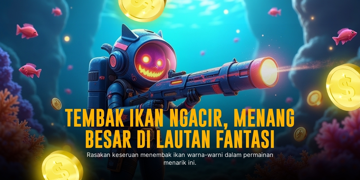 Strategi Terbaik Menang Besar di Game Tembak Ikan Maxwin