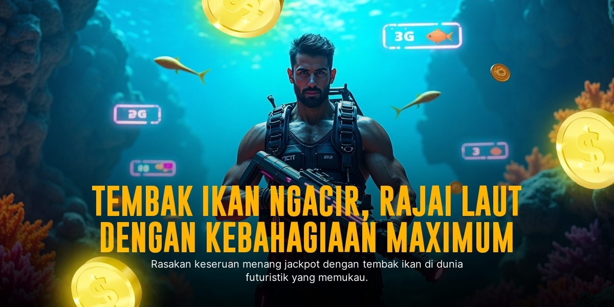 Tembak Ikan Online: Cara Mudah Menang Besar di Game Favorit