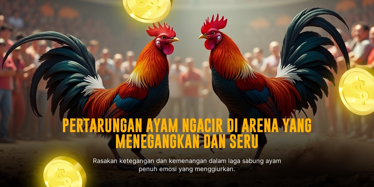Mengenal SV388: Platform Sabung Ayam Digital Paling Populer