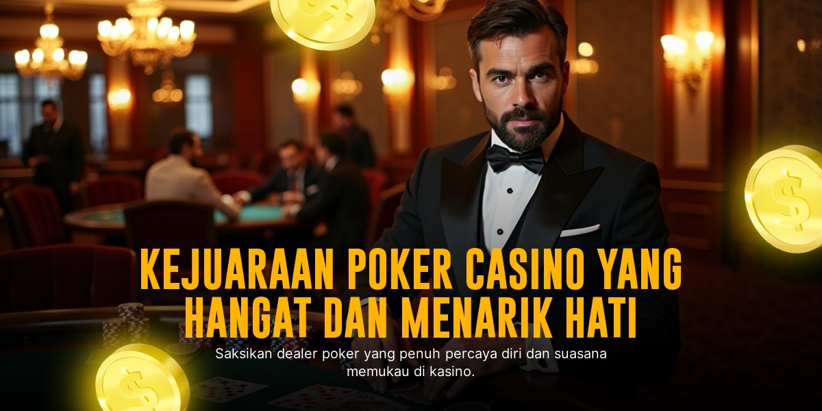 Keunggulan Live Casino Evolution Gaming yang Bikin Ketagihan