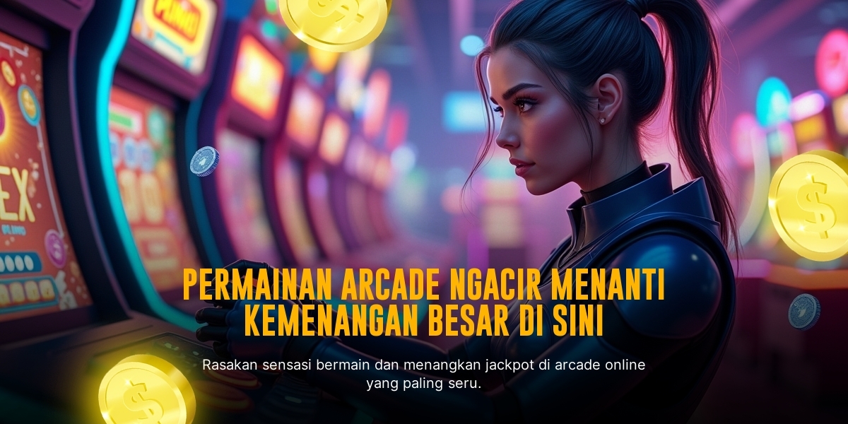 Serunya Main Galaxy Hunter dari Spadegaming Arcade
