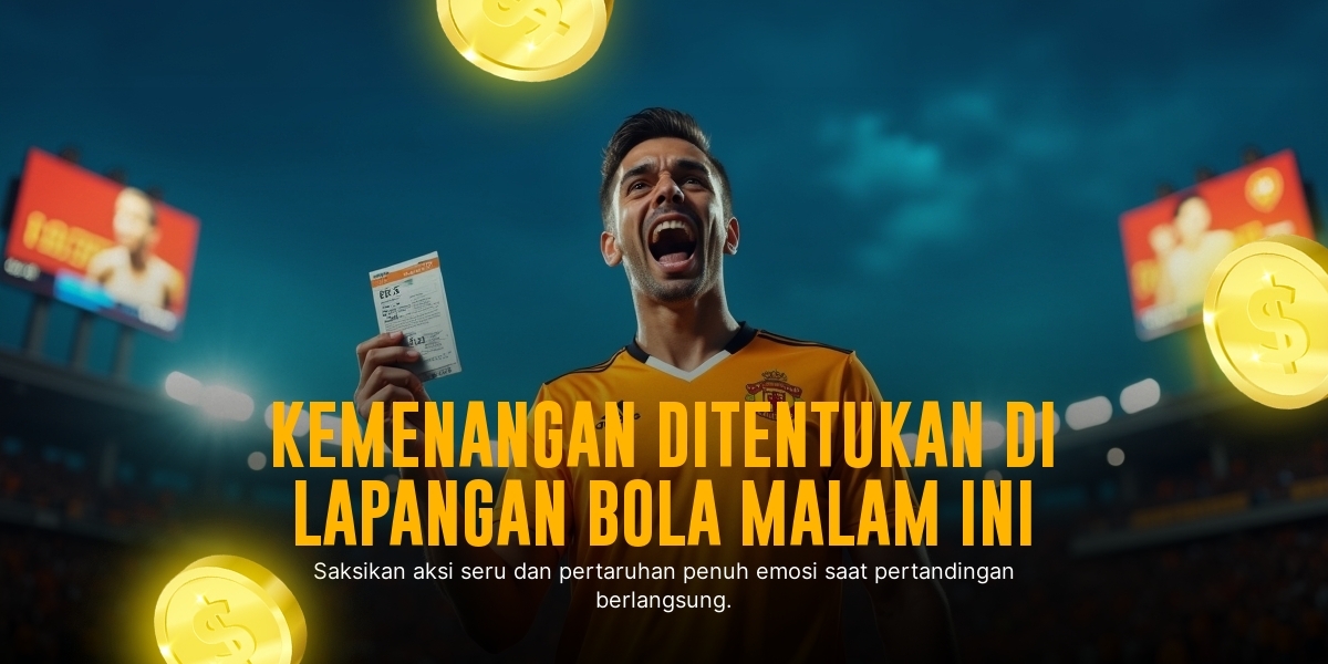 Rahasia Menang Besar di Judi Bola Sportsbook SBOBET