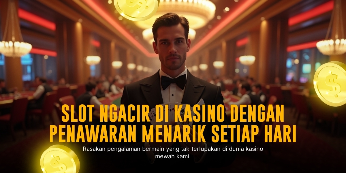 Rasakan Sensasi Bermain Live Casino Evolution Gaming
