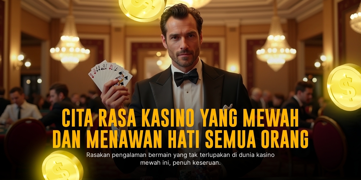 Sensasi Taruhan Baccarat dengan Evolution Gaming Live Casino