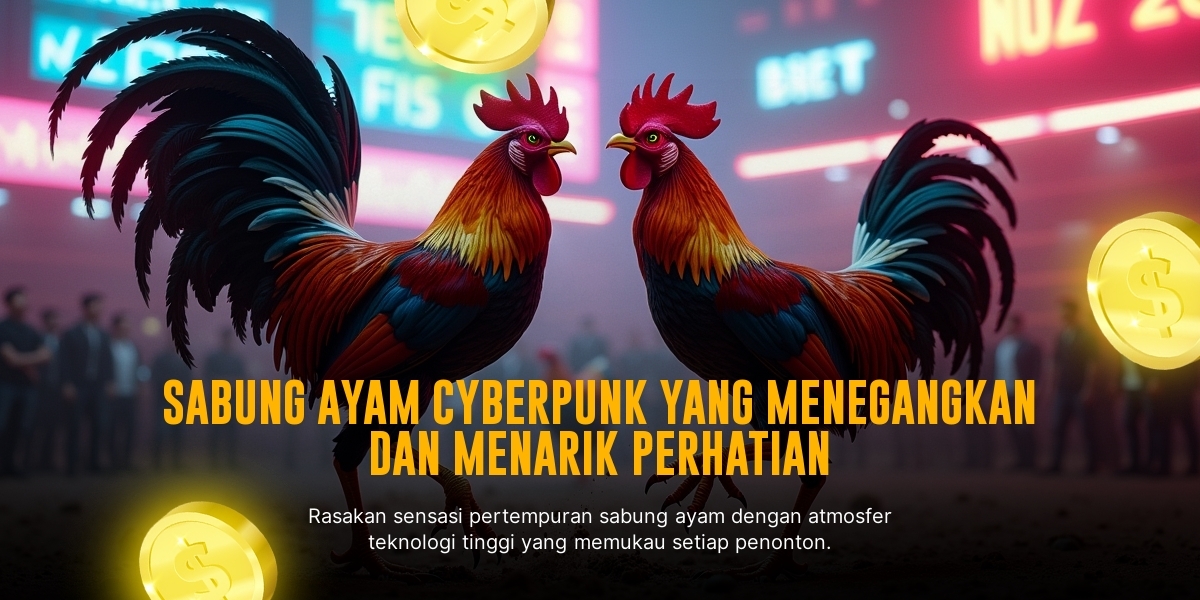 Rahasia Ayam Bangkok: Raja Sabung Ayam Online di SV388