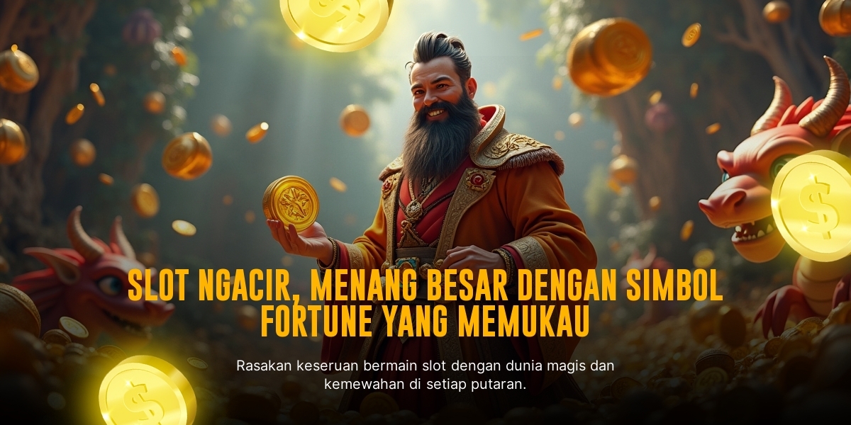 Serunya Bermain Slot ‘Wolf Gold’ dari Pragmatic Play