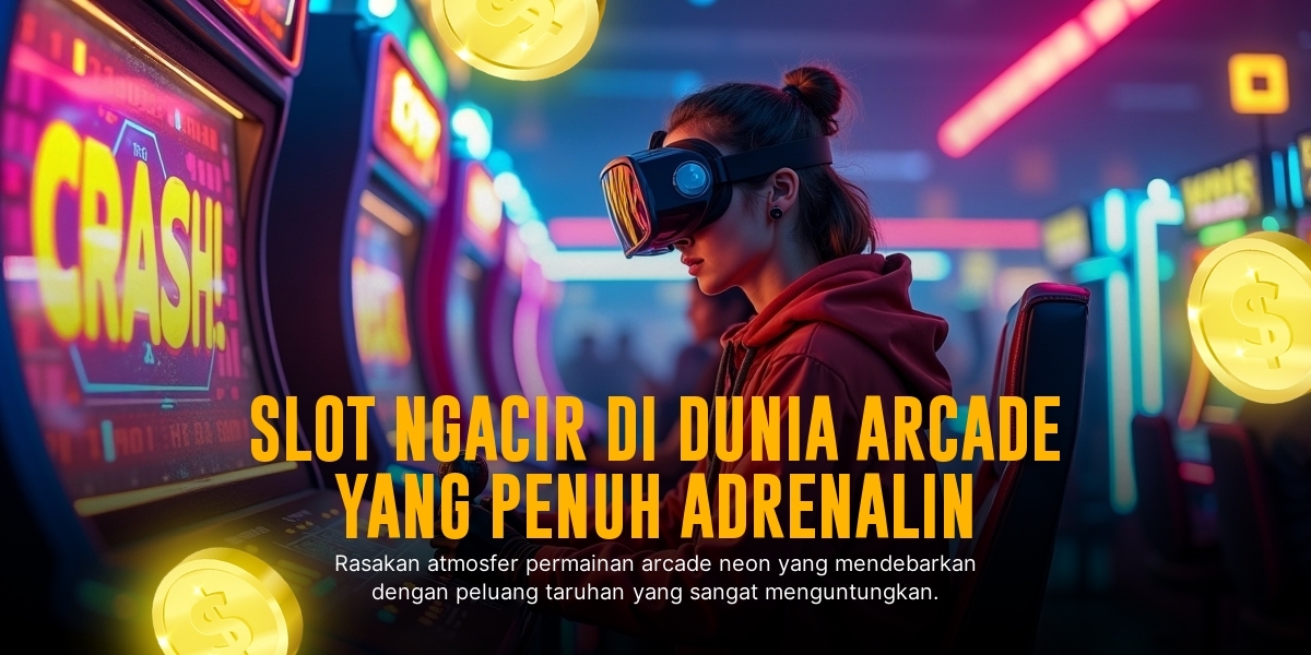 Sensasi Game Arcade JILI: Petualangan Seru dan Hadiah Menarik