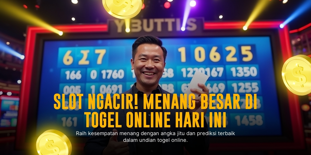 Togel Singapore: Cara Cerdas Raih Untung Maksimal di Pasaran SGP
