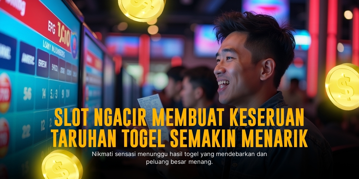 Sukses Meraup Untung Lewat Togel Singapore: Cara dan Strategi Ampuh