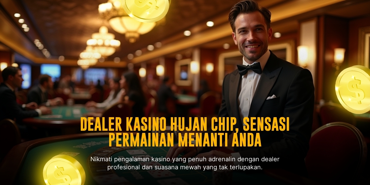 Evolution Gaming Baccarat: Sensasi Judi Kasino Live yang Menggetarkan