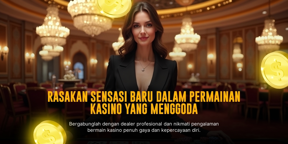 Maxwin77 Login: Menyelami Dunia Casino Live Evolution Gaming