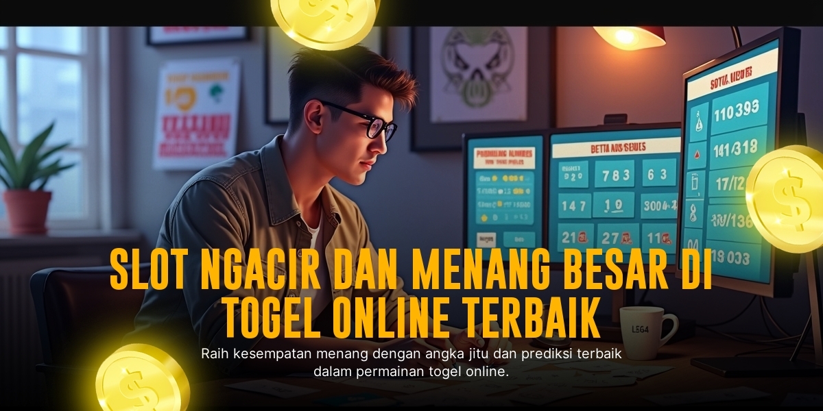 Colok Bebas: Strategi Jitu Menang Togel yang Perlu Kamu Coba