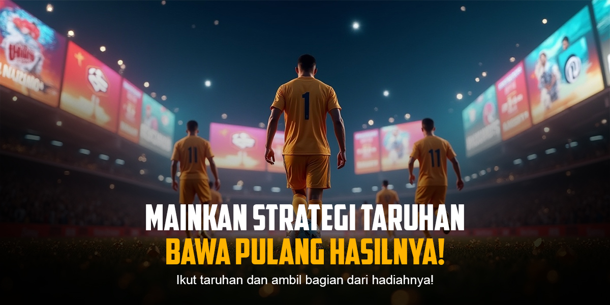 Menaklukkan Taruhan Bola: Strategi Jitu untuk Pemula di SBOBET