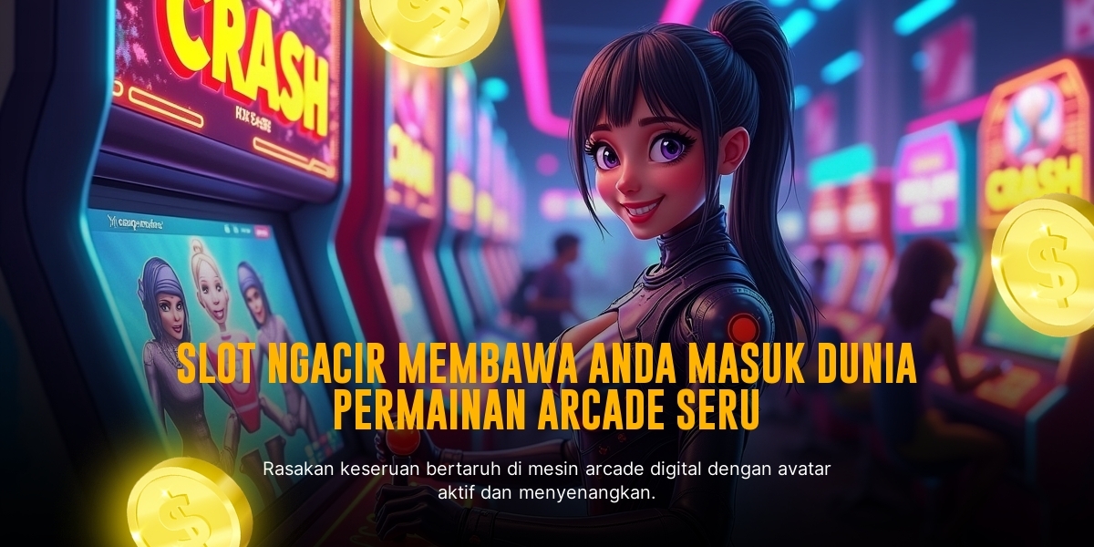 Mengeksplorasi Keseruan Spadegaming Arcade: Game Jungle Treasure